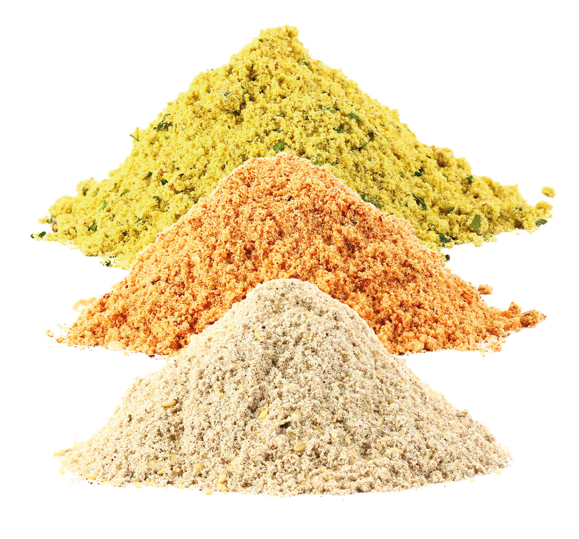 Marinades sèches